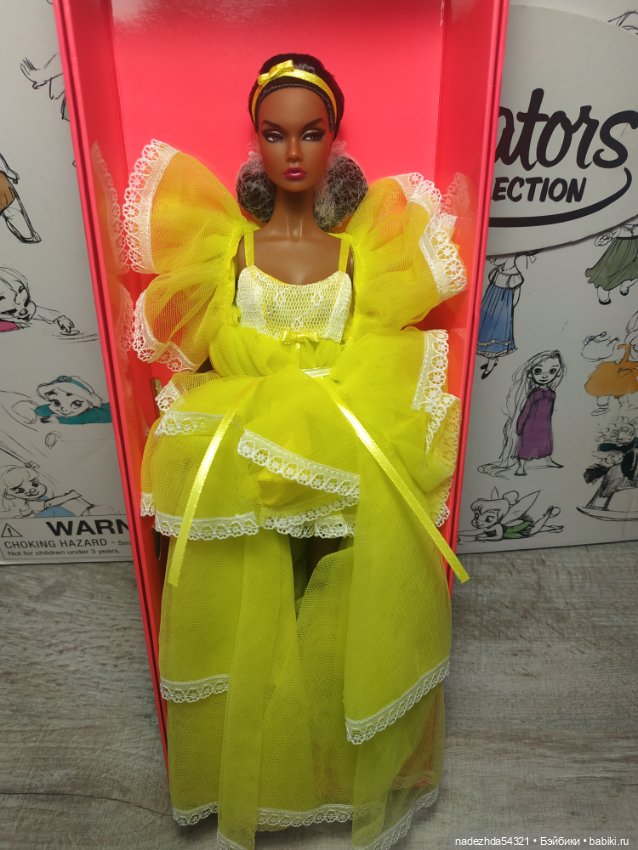 Lemon Lullaby Integrity Toys (2) (фото 2)