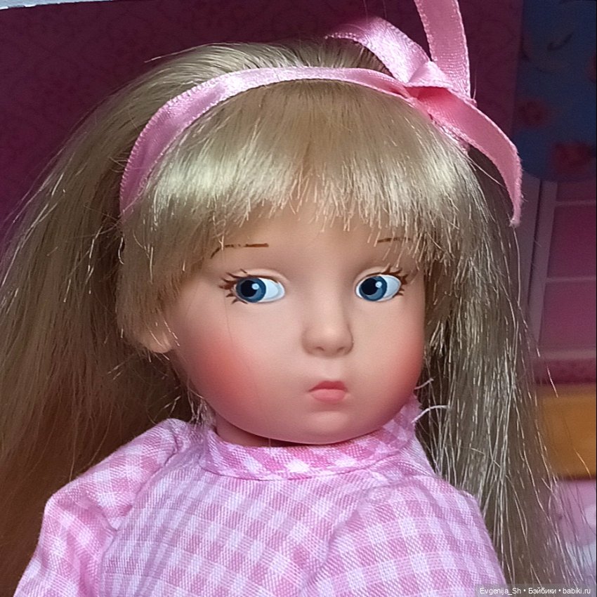 Пироженка Эдит, Edith the Lonely doll, Kids & heart