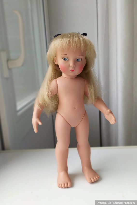 Пироженка Эдит, Edith the Lonely doll, Kids & heart