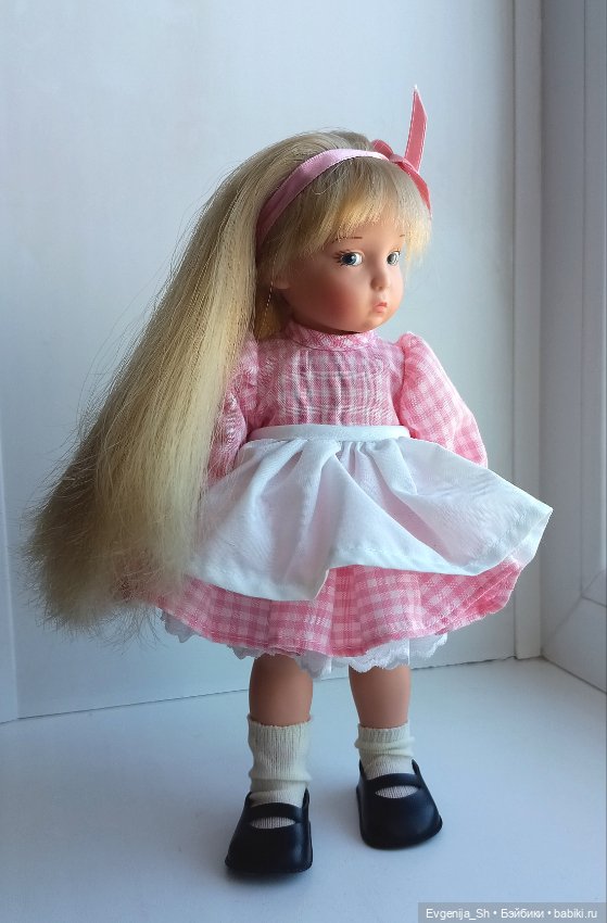 Пироженка Эдит, Edith the Lonely doll, Kids & heart (фото 5)