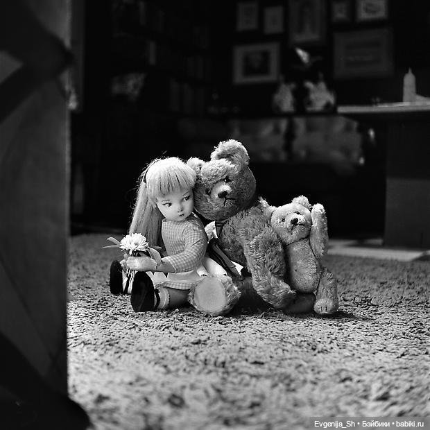 Пироженка Эдит, Edith the Lonely doll, Kids & heart