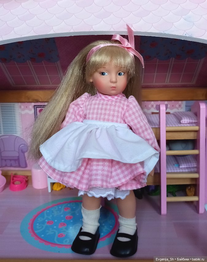 Пироженка Эдит, Edith the Lonely doll, Kids & heart