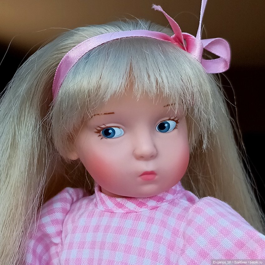 Пироженка Эдит, Edith the Lonely doll, Kids & heart