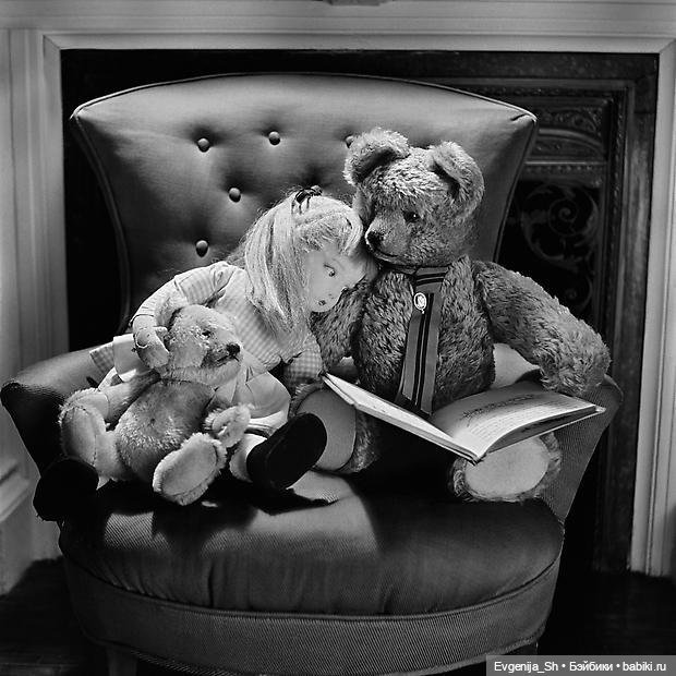 Пироженка Эдит, Edith the Lonely doll, Kids & heart (фото 9)