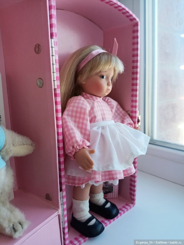 Пироженка Эдит, Edith the Lonely doll, Kids & heart (фото 8)