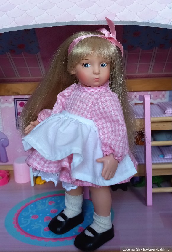 Пироженка Эдит, Edith the Lonely doll, Kids & heart (фото 3)