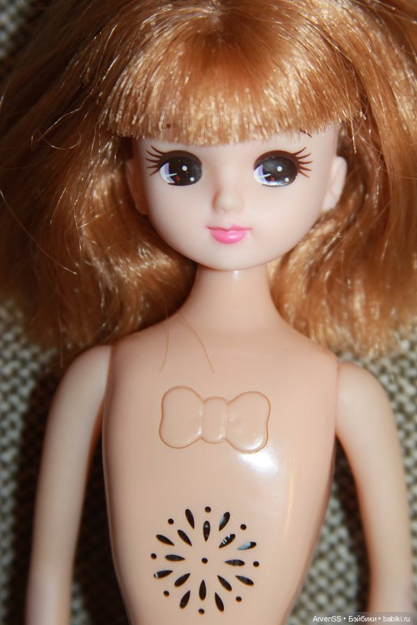 Ликка Кукольный дебют компании Такара (фото 5)