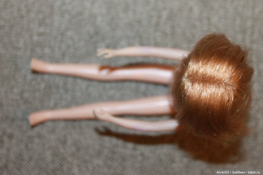 Ликка Кукольный дебют компании Такара (фото 7)