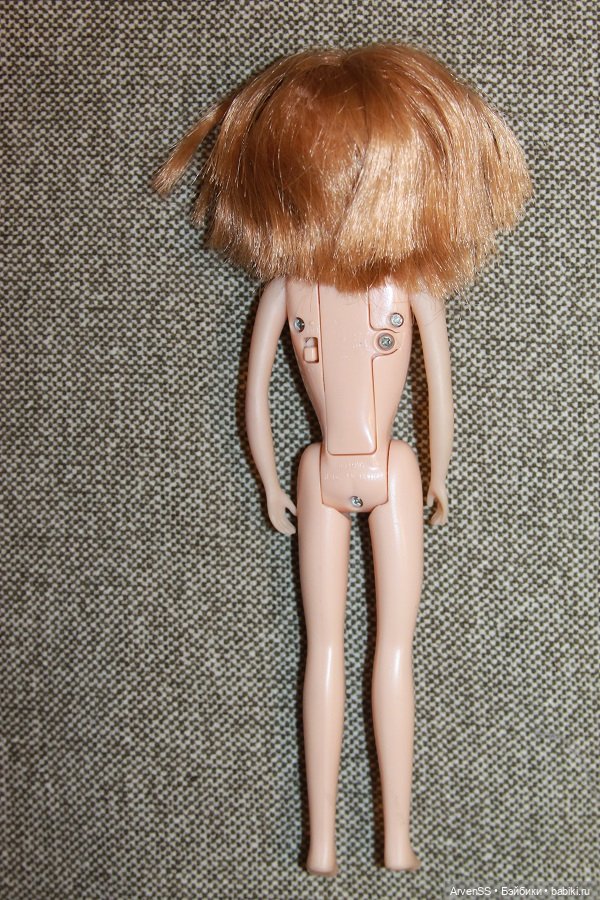 Ликка Кукольный дебют компании Такара (фото 6)