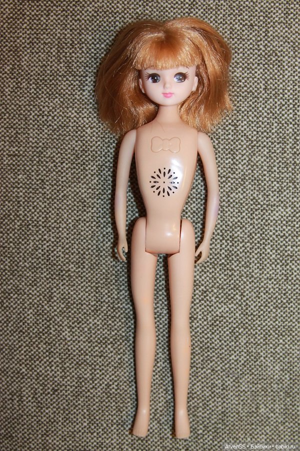 Ликка Кукольный дебют компании Такара (фото 4)