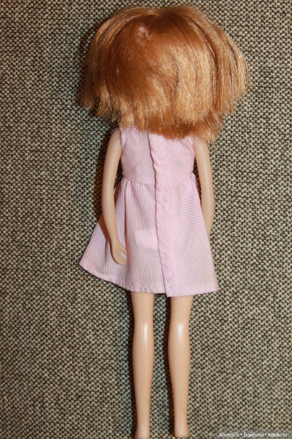 Ликка Кукольный дебют компании Такара (фото 3)