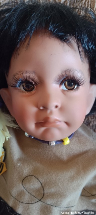 Honey Bee.Красивейшая кукла из коллекции ,,Дети высокого Чапараля,,Руберт (фото 5)