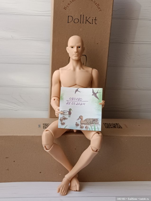 Артур от Куклакит — Куклы BJD (фото 4)