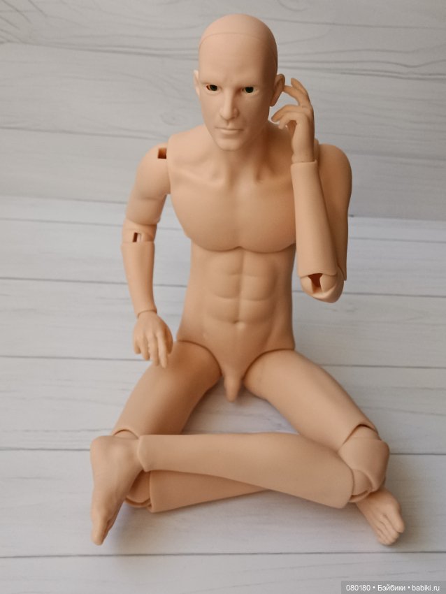 Артур от Куклакит — Куклы BJD (фото 3)