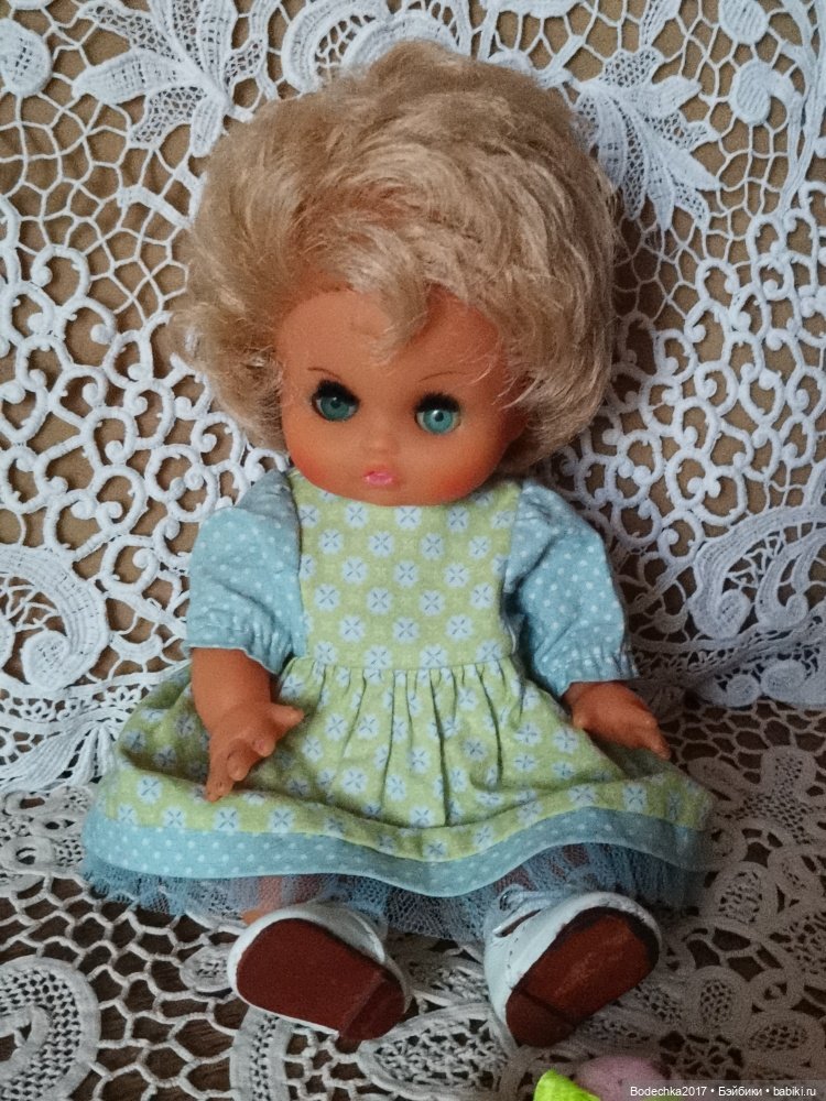 Продам винтажную Бигги — Винтажные куклы и игрушки детства (фото 2)