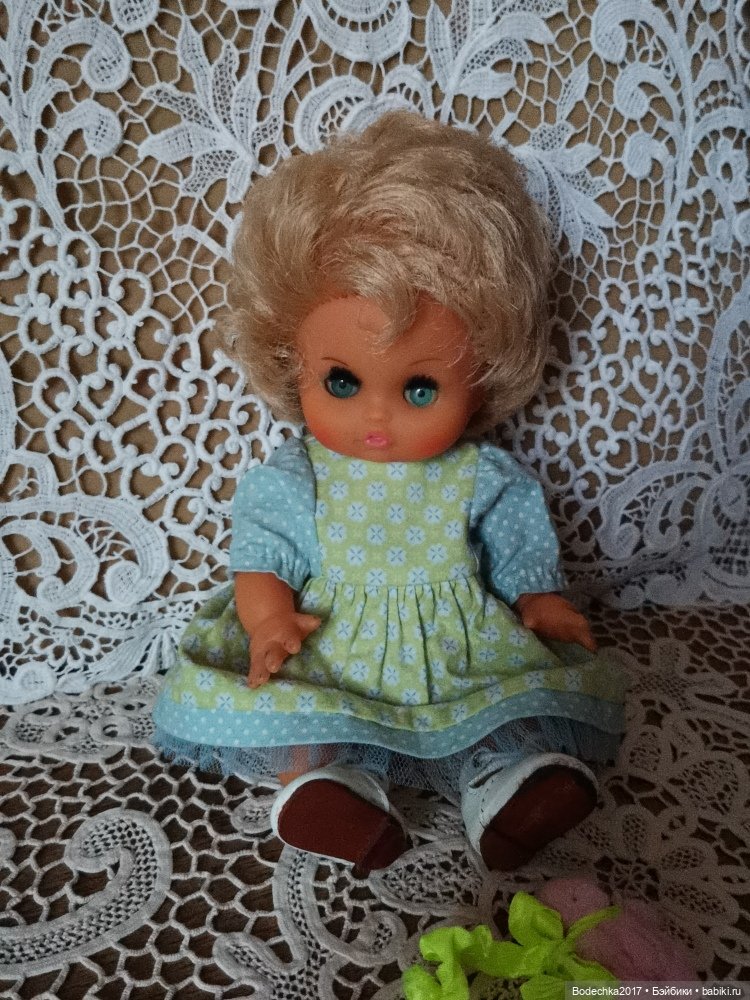 Продам винтажную Бигги — Винтажные куклы и игрушки детства (фото 3)