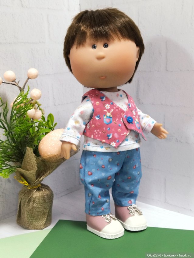 Наряд на мальчика Мио Mia Nines D'Onil (фото 3)