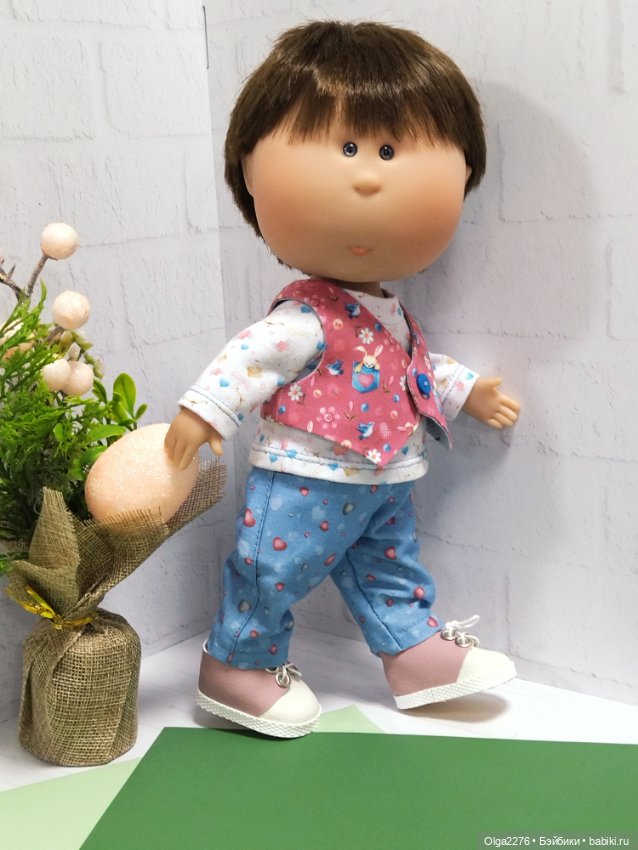 Наряд на мальчика Мио Mia Nines D'Onil (фото 2)