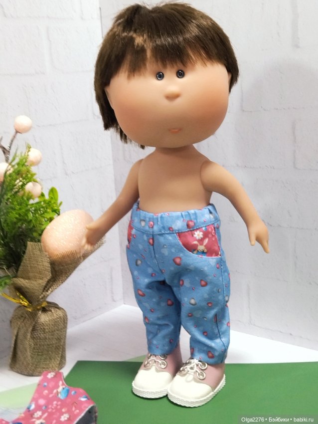 Наряд на мальчика Мио Mia Nines D'Onil (фото 10)