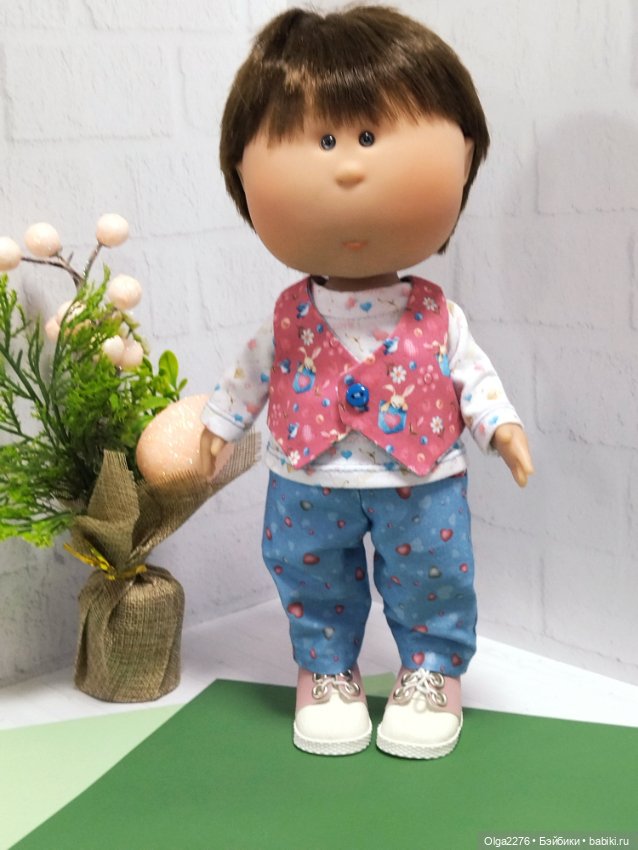 Наряд на мальчика Мио Mia Nines D'Onil (фото 5)