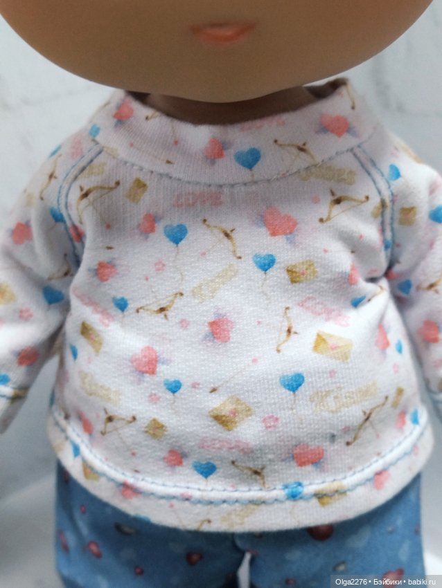 Наряд на мальчика Мио Mia Nines D'Onil (фото 9)