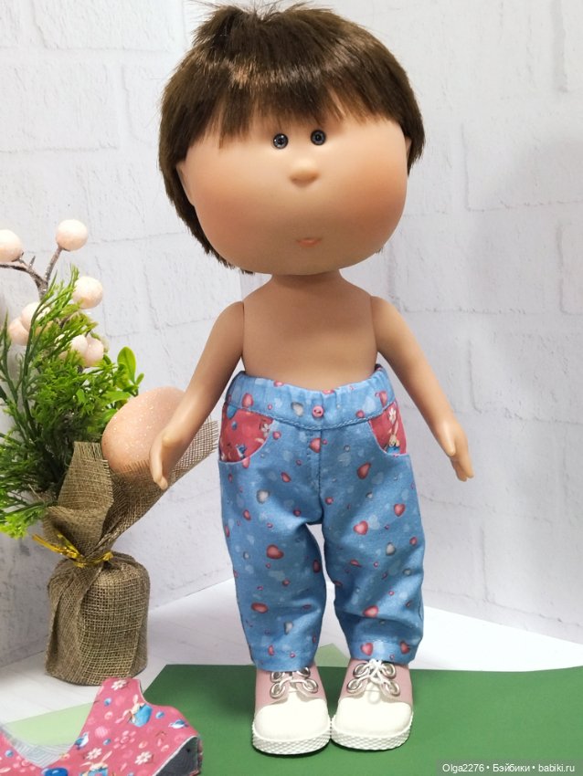 Наряд на мальчика Мио Mia Nines D'Onil