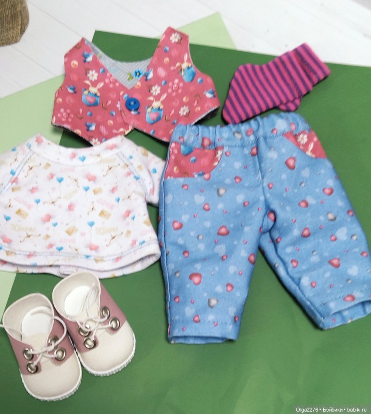 Наряд на мальчика Мио Mia Nines D'Onil