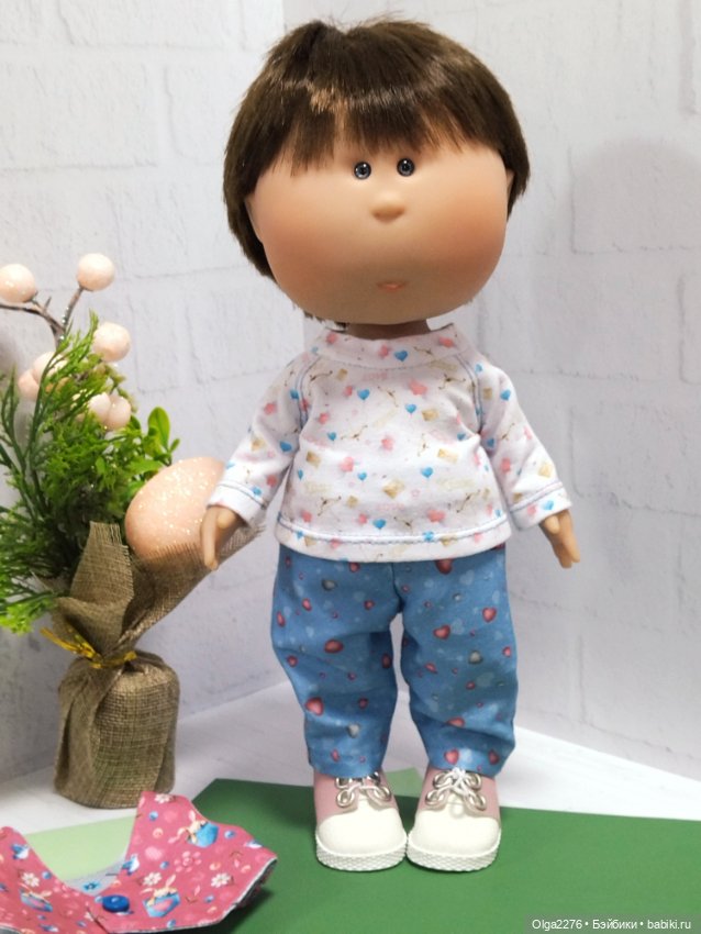 Наряд на мальчика Мио Mia Nines D'Onil (фото 8)