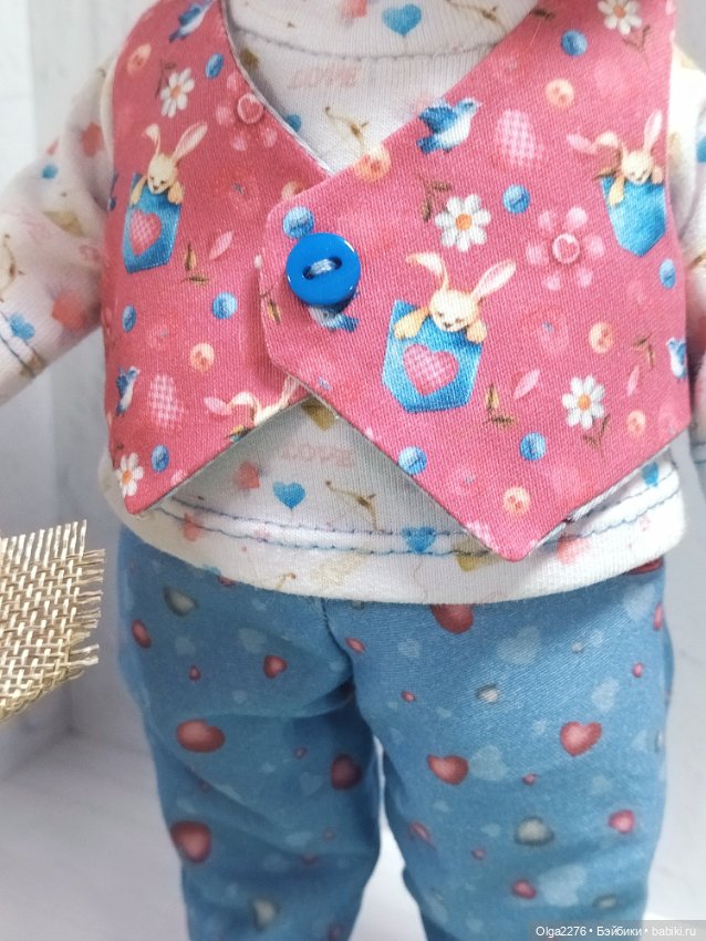 Наряд на мальчика Мио Mia Nines D'Onil (фото 6)