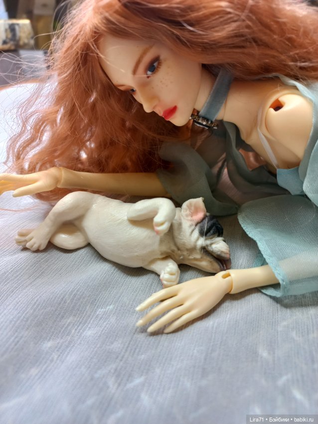 Чудесные спящие милашки — Коллекционные фигурки (фото 6)