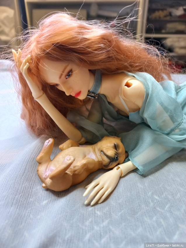 Чудесные спящие милашки — Коллекционные фигурки (фото 10)