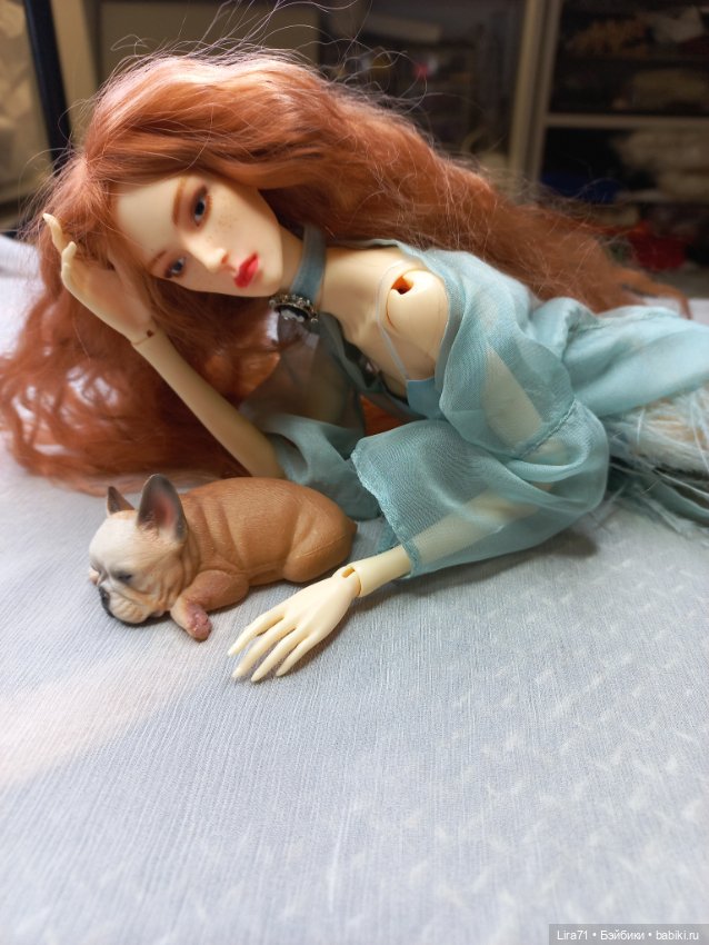 Чудесные спящие милашки — Коллекционные фигурки