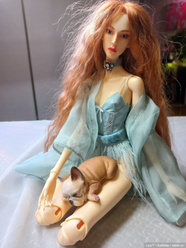 Чудесные спящие милашки — Коллекционные фигурки (фото 2)