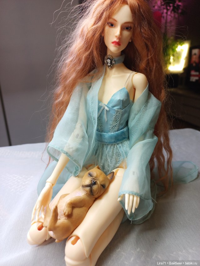 Чудесные спящие милашки — Коллекционные фигурки (фото 3)