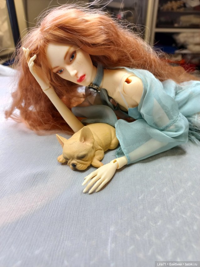 Чудесные спящие милашки — Коллекционные фигурки