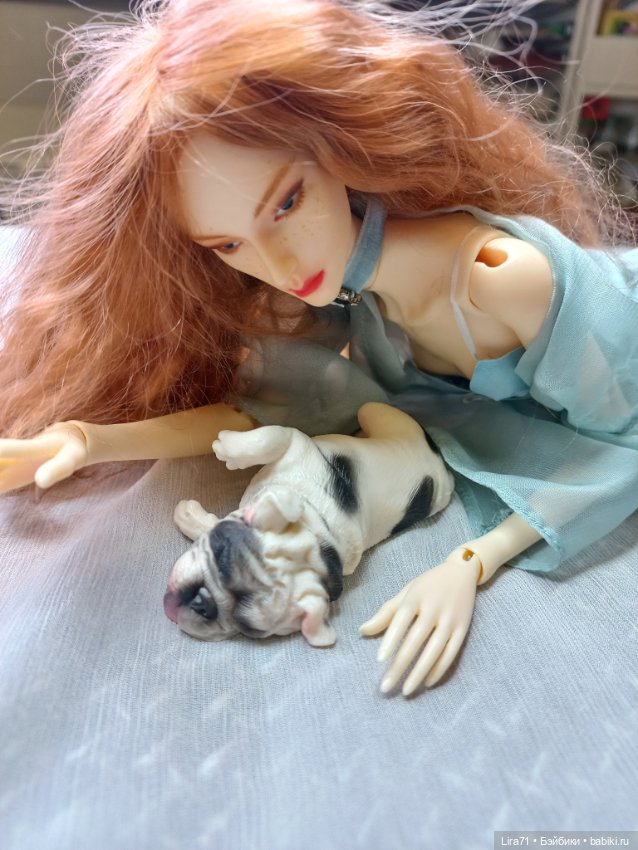 Чудесные спящие милашки — Коллекционные фигурки (фото 7)