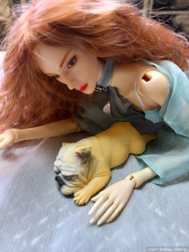 Чудесные спящие милашки — Коллекционные фигурки (фото 8)