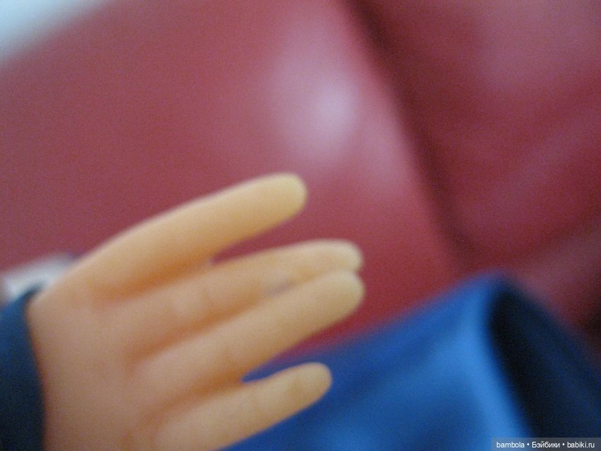 Винтажная кукла от Furga 70гг