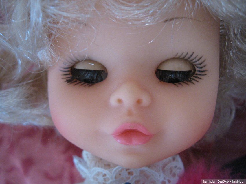 Винтажная кукла от Furga 70гг (фото 8)