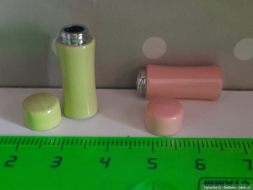 Термос для кукол металл — Миниатюра для кукол (фото 10)