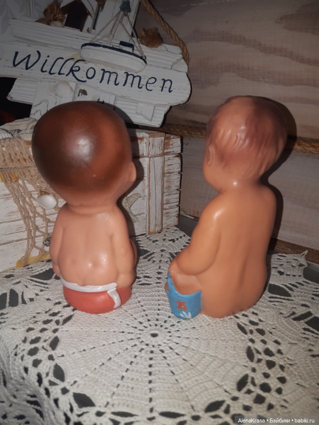 Пупсы Югославия — Винтажные куклы и игрушки детства