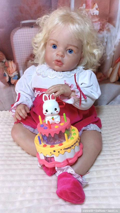 Арианна — Куклы реборн