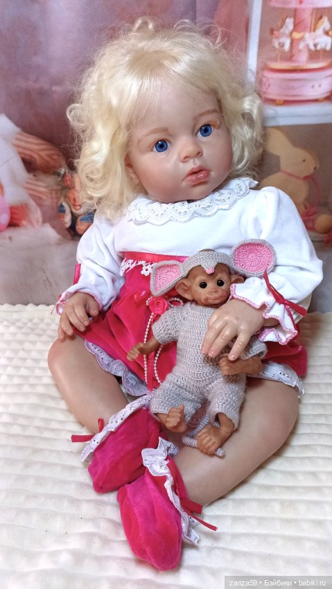 Арианна — Куклы реборн