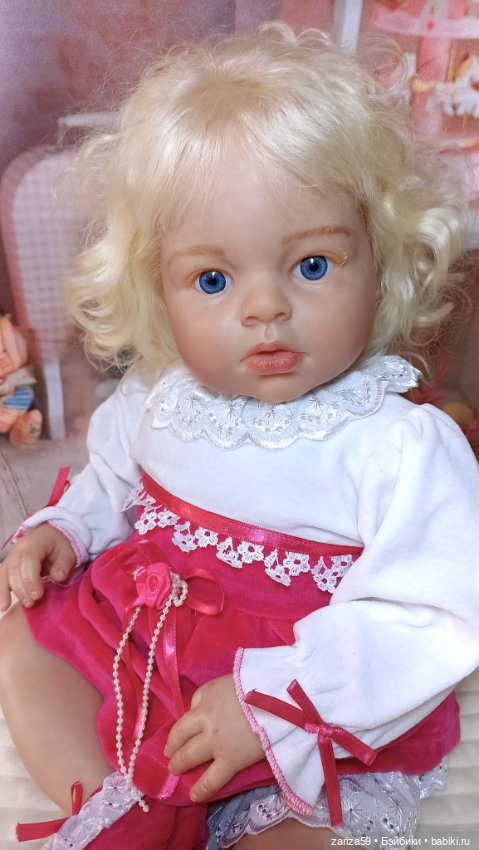 Арианна — Куклы реборн