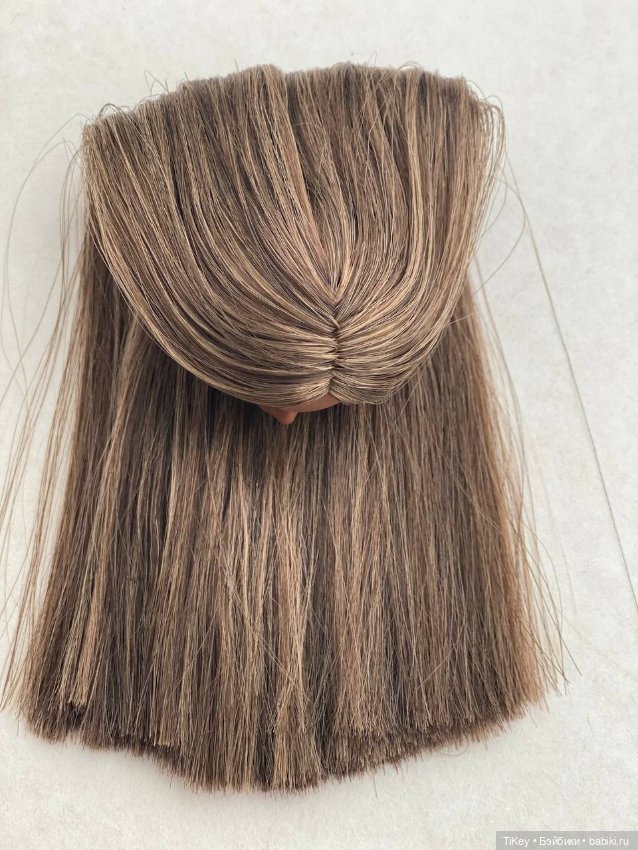 Болванка бланк Poppy Parker, fr black, прошивка (фото 6)