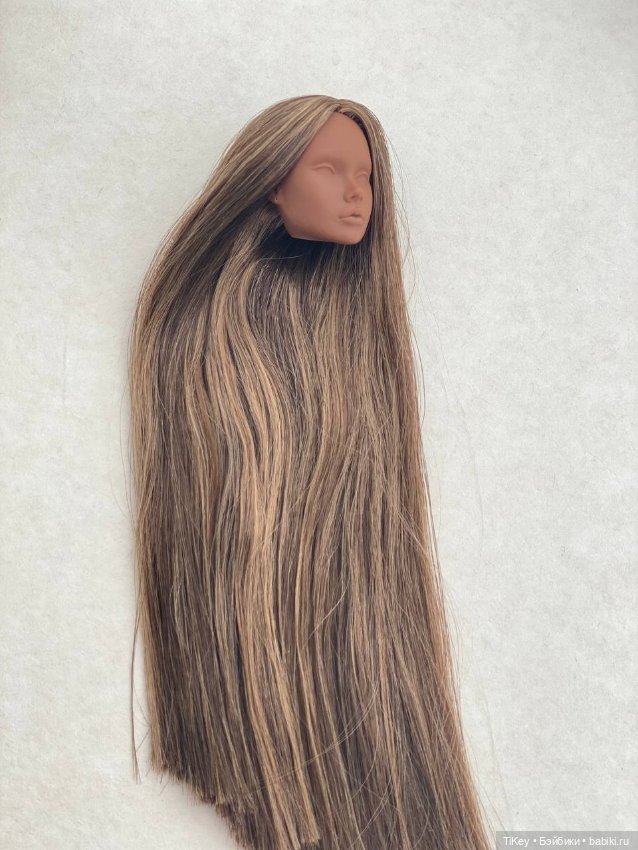 Болванка бланк Poppy Parker, fr black, прошивка (фото 3)