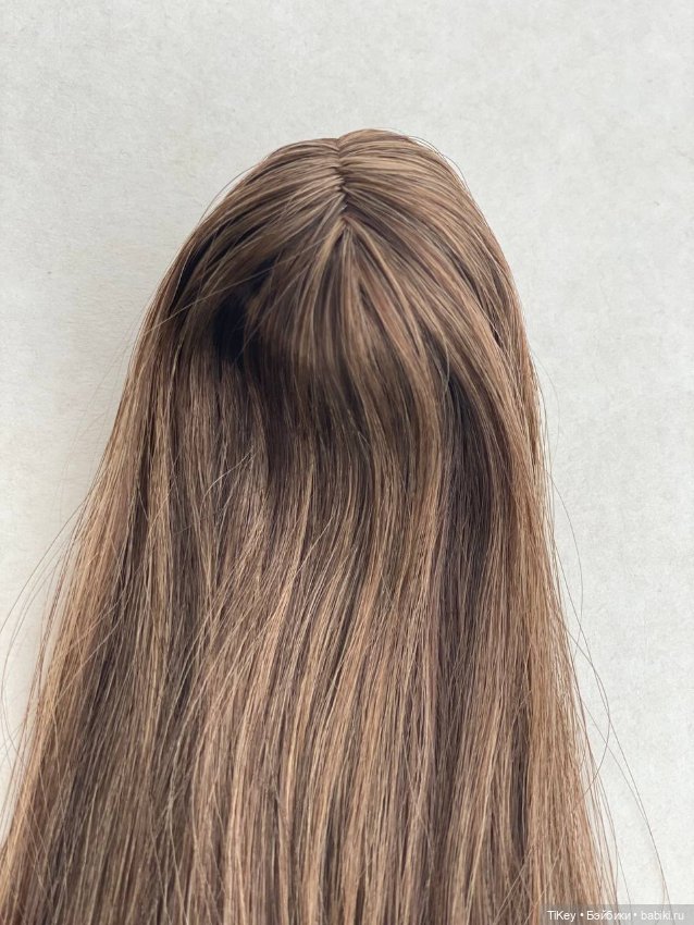 Болванка бланк Poppy Parker, fr black, прошивка (фото 5)