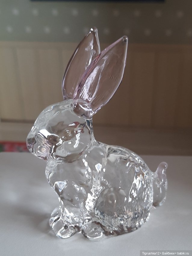Хрустальные кролики — Миниатюра для кукол (фото 7)