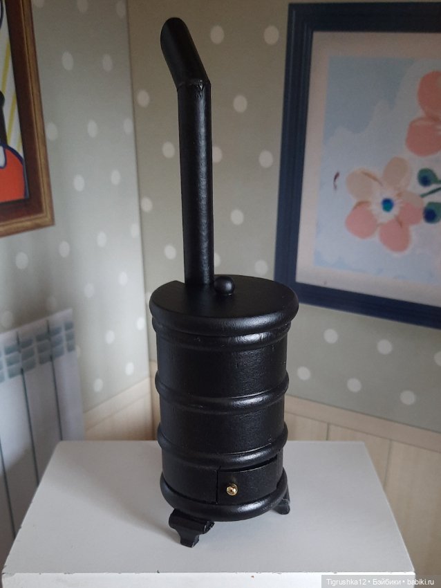 Миниатюра для кукол (фото 4)