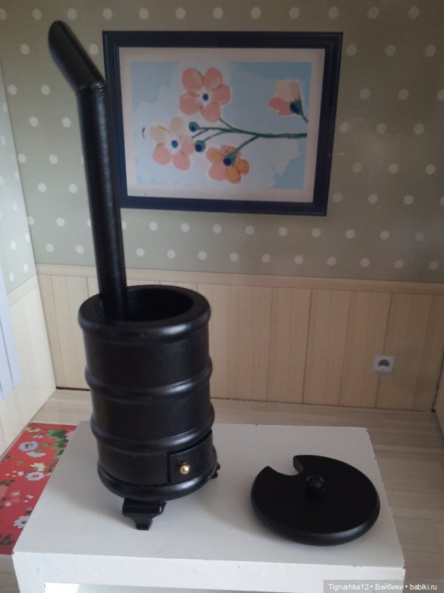 Миниатюра для кукол (фото 5)